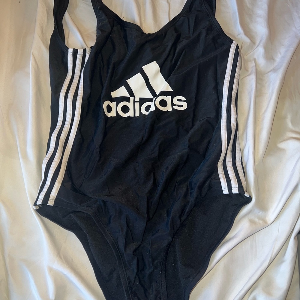 Adidas - One-Piece Swimsuit - Size XL